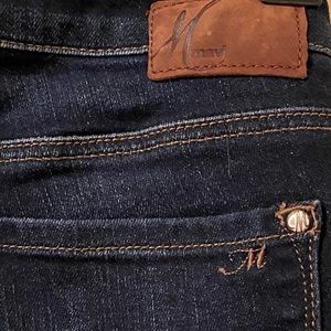 Mavi Emma Slim Boyfriend jeans size 29/31